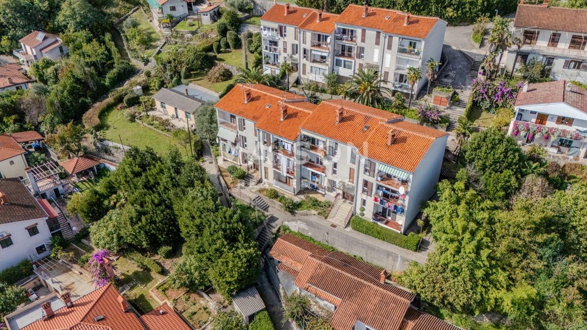 Appartamento Opatija - Centar, Opatija, 57,57m2