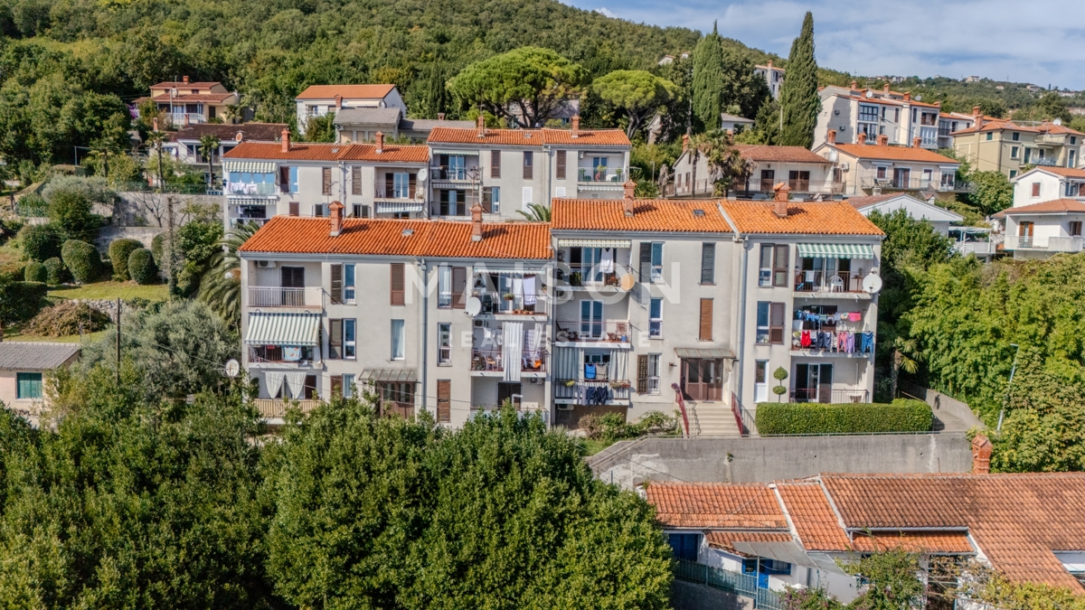 Appartamento Opatija - Centar, Opatija, 57,57m2