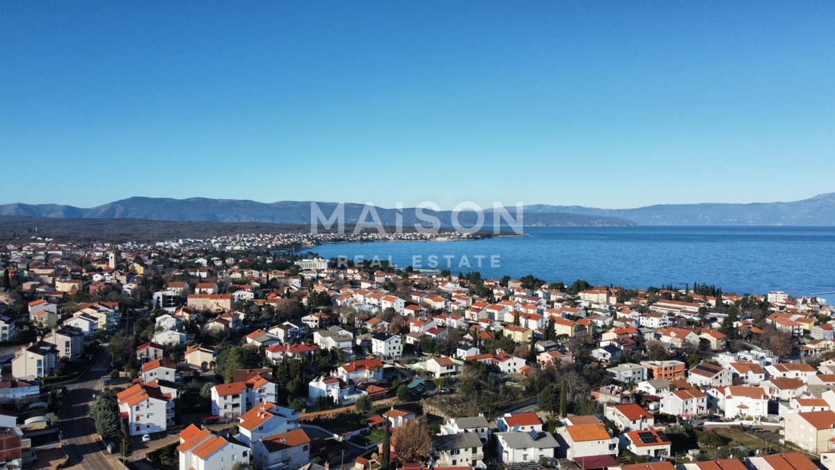 Terreno Malinska, Malinska-Dubašnica, 630m2