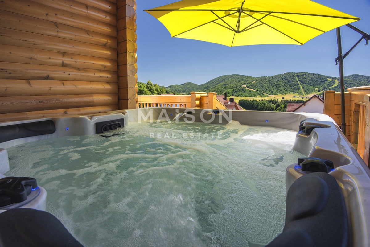 Casa Begovo Razdolje, Mrkopalj, 150m2