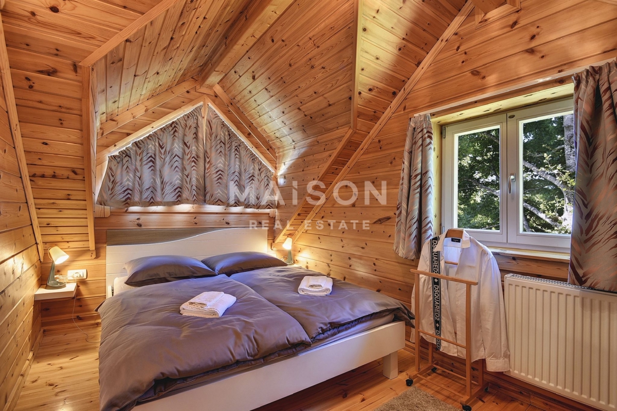 Casa Begovo Razdolje, Mrkopalj, 150m2