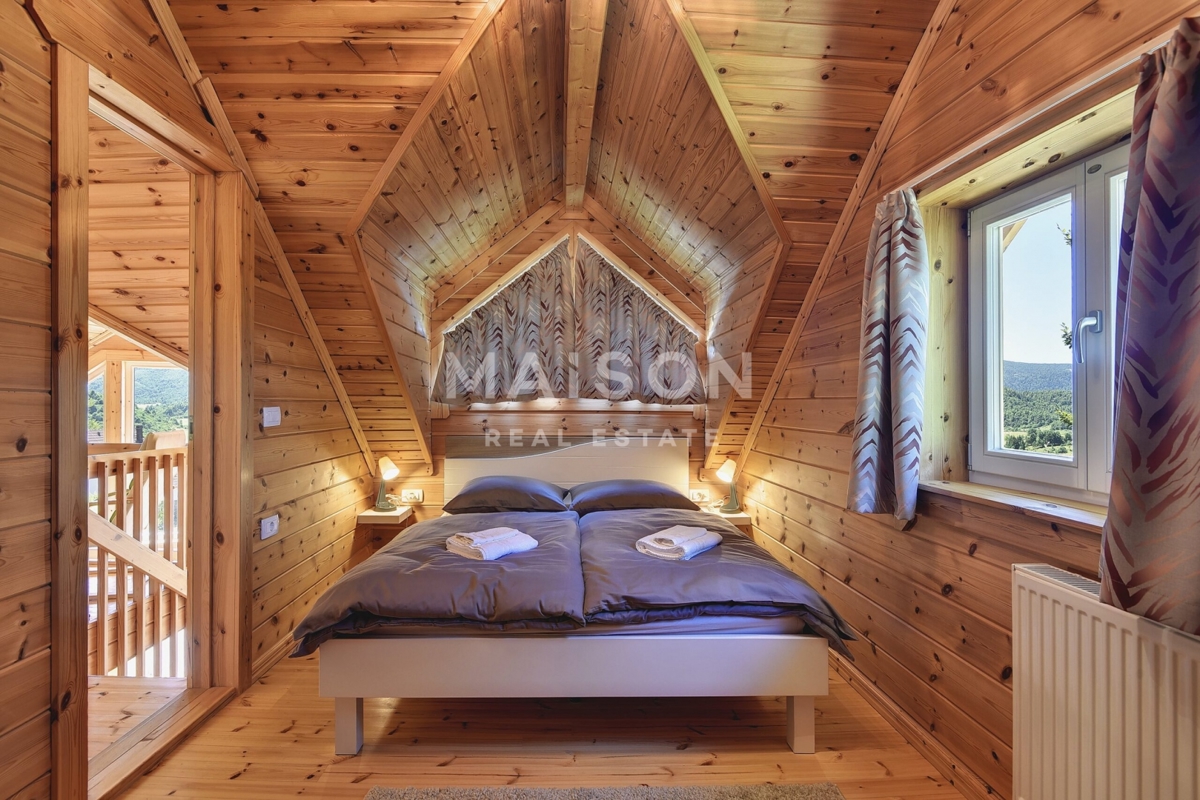 Casa Begovo Razdolje, Mrkopalj, 150m2