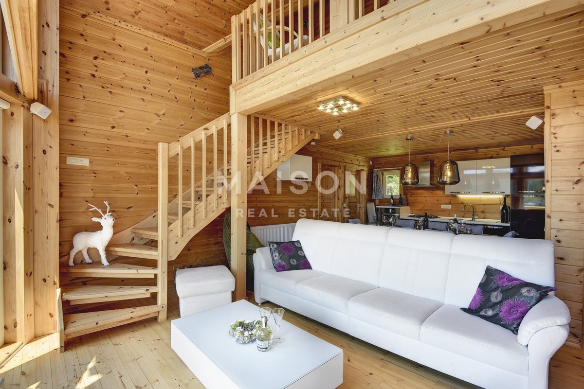 Casa Begovo Razdolje, Mrkopalj, 150m2