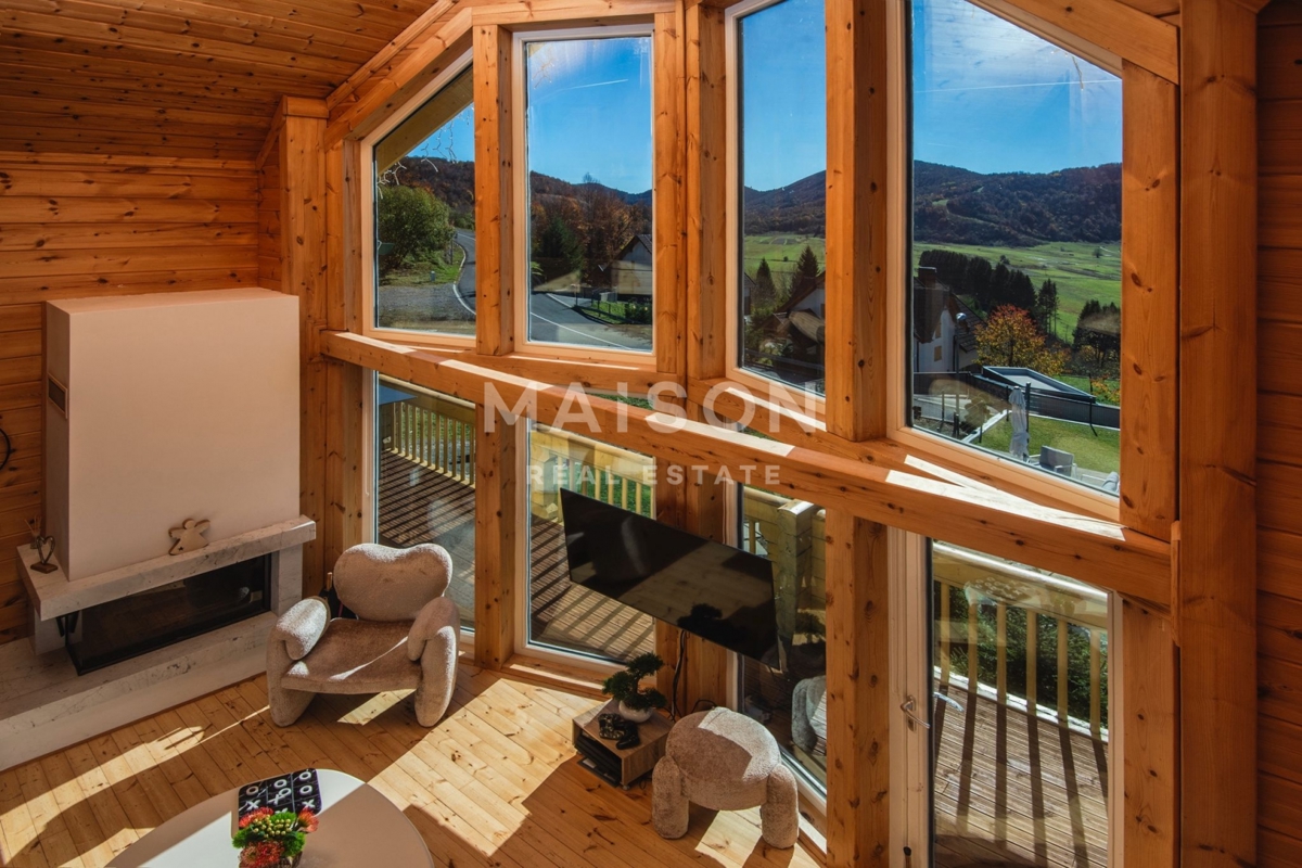 Casa Begovo Razdolje, Mrkopalj, 150m2