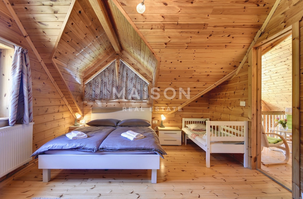 Casa Begovo Razdolje, Mrkopalj, 150m2