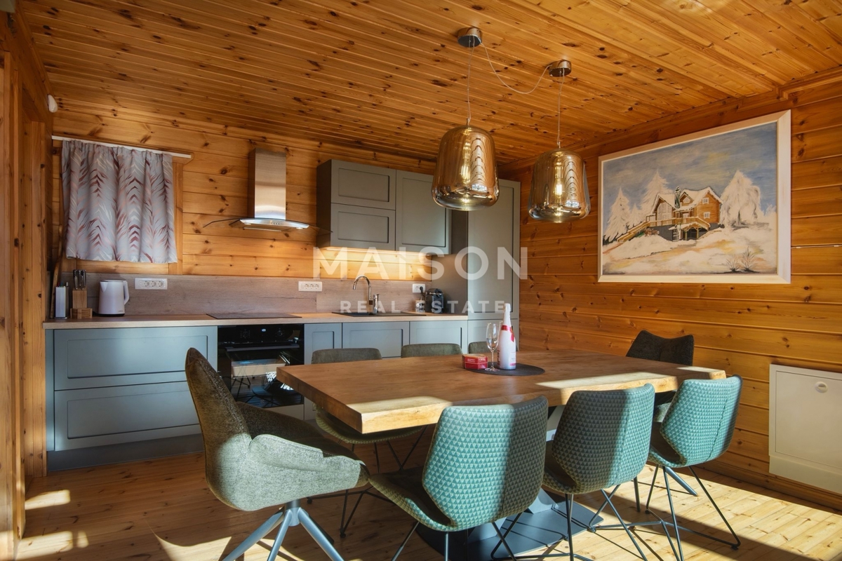 Casa Begovo Razdolje, Mrkopalj, 150m2