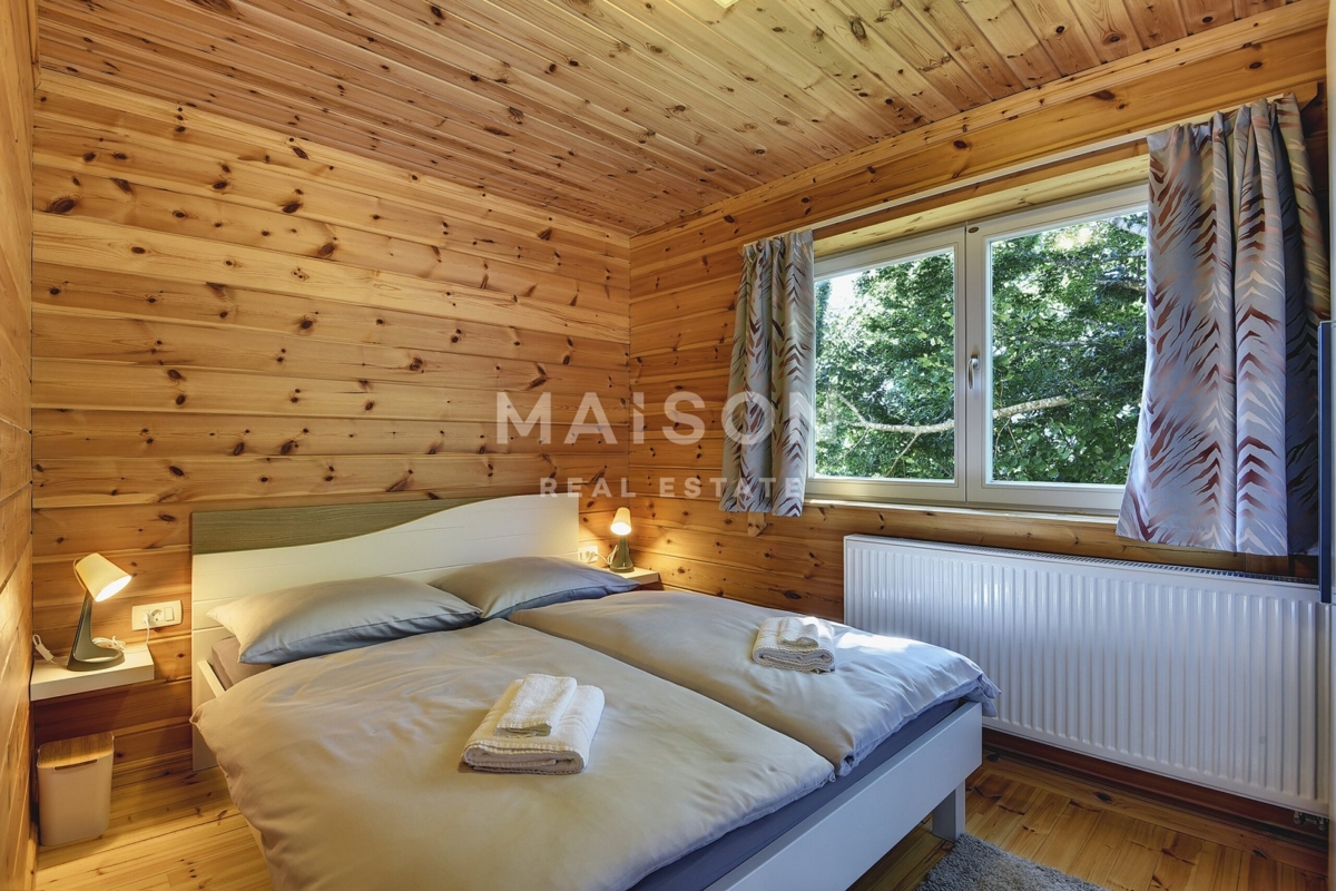 Casa Begovo Razdolje, Mrkopalj, 150m2