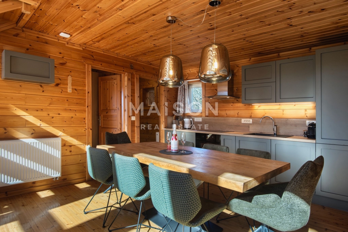 Casa Begovo Razdolje, Mrkopalj, 150m2