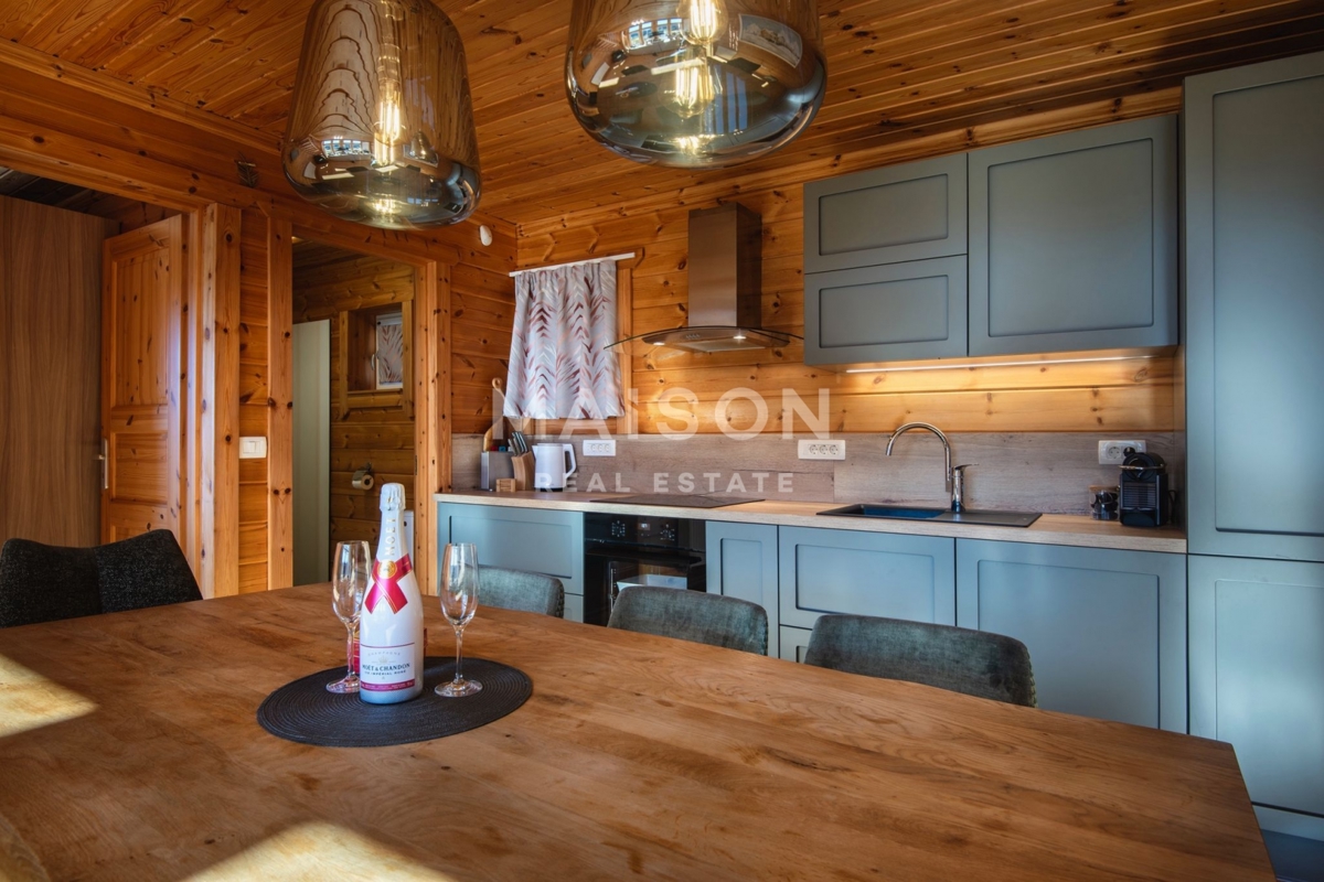 Casa Begovo Razdolje, Mrkopalj, 150m2