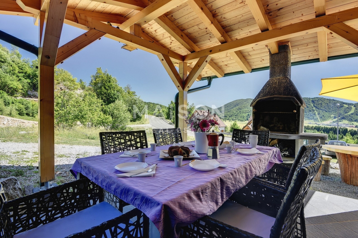 Casa Begovo Razdolje, Mrkopalj, 150m2