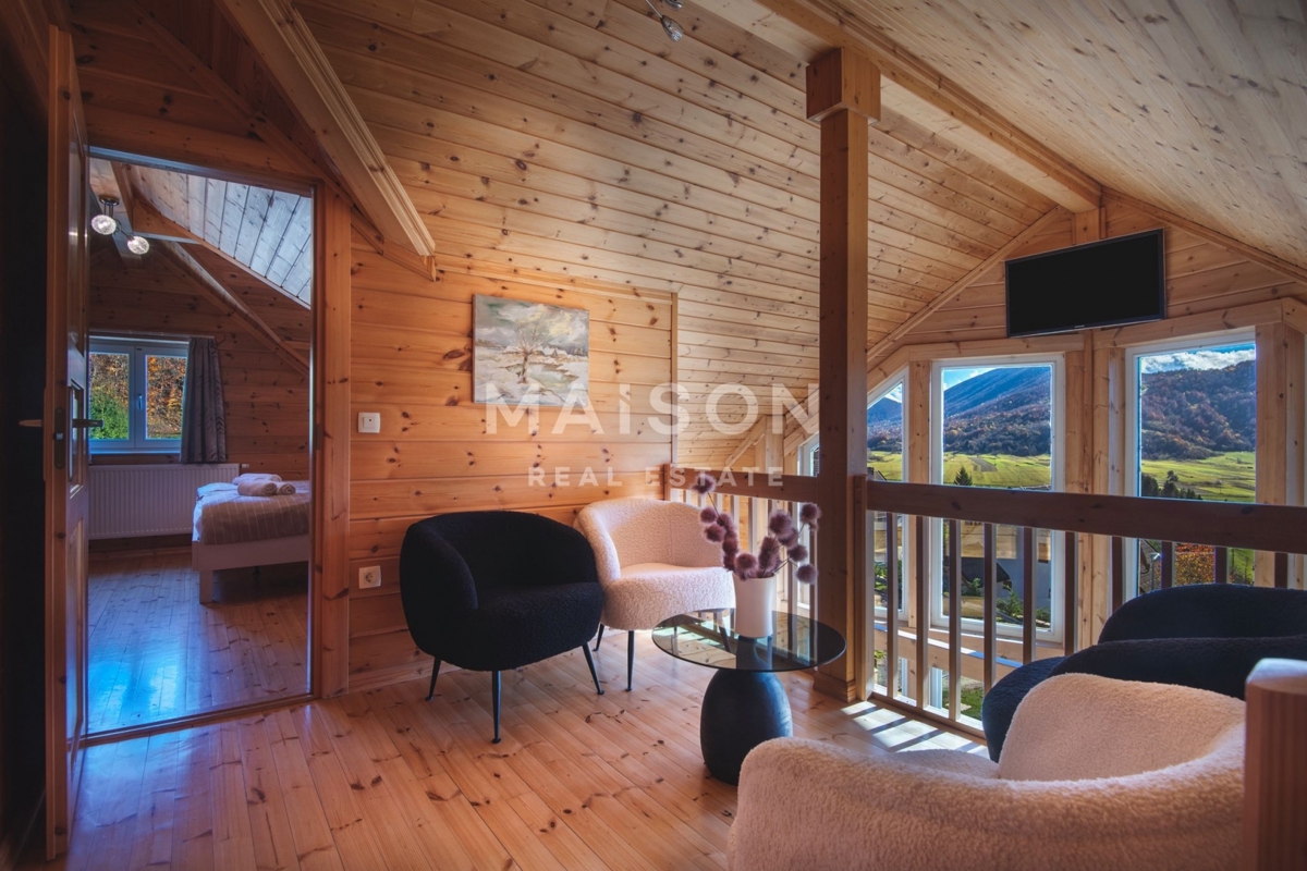 Casa Begovo Razdolje, Mrkopalj, 150m2