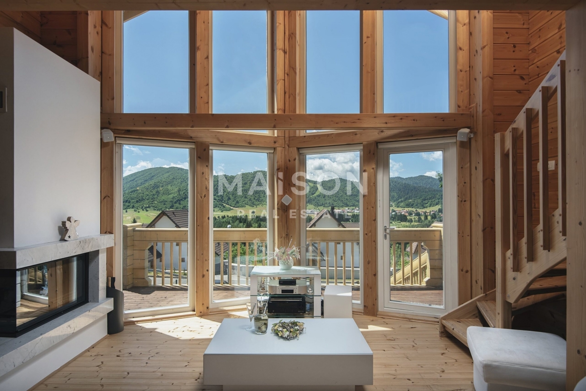 Casa Begovo Razdolje, Mrkopalj, 150m2