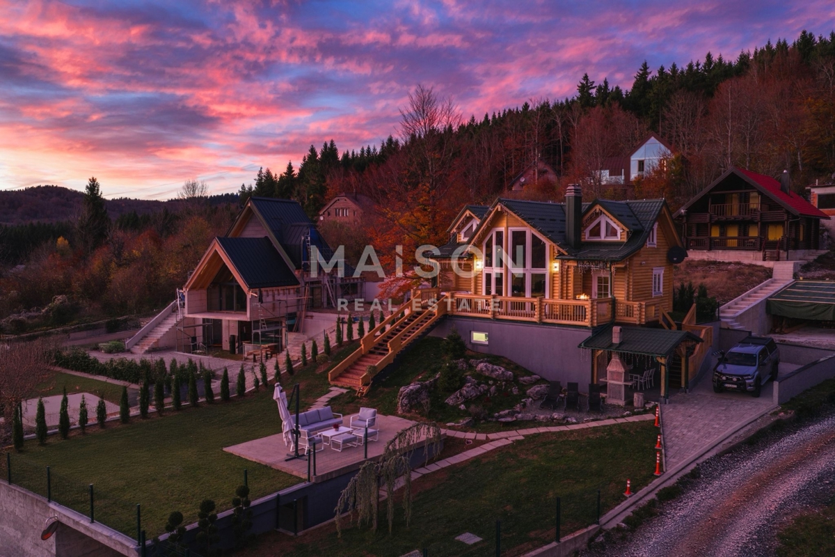 Casa Begovo Razdolje, Mrkopalj, 150m2