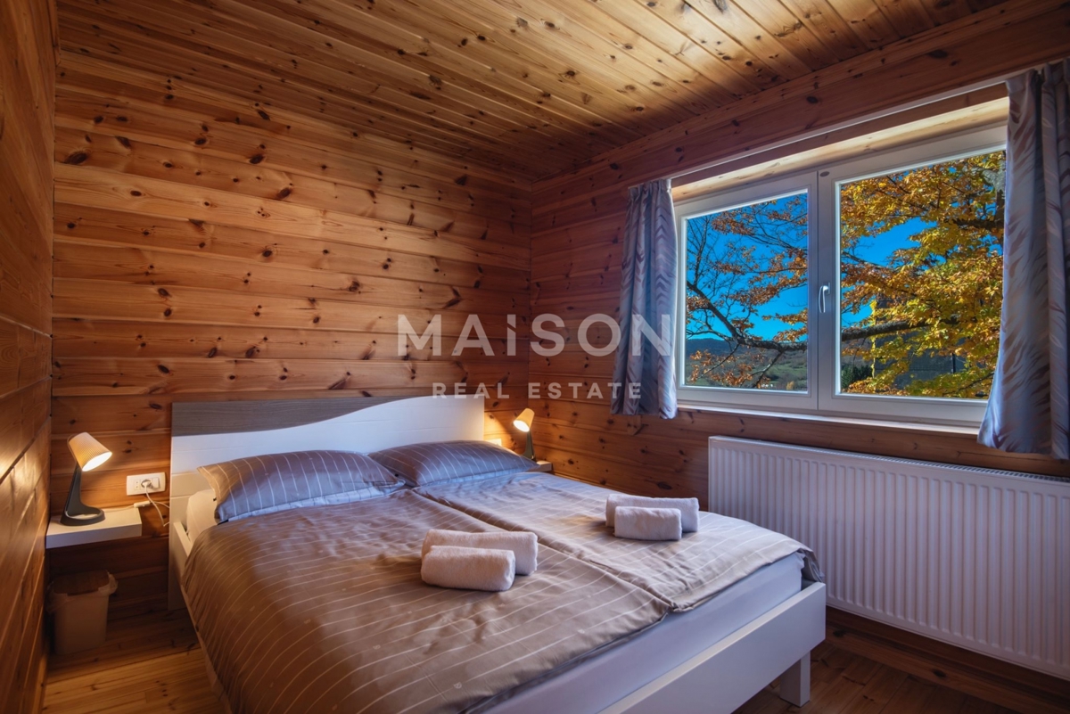 Casa Begovo Razdolje, Mrkopalj, 150m2