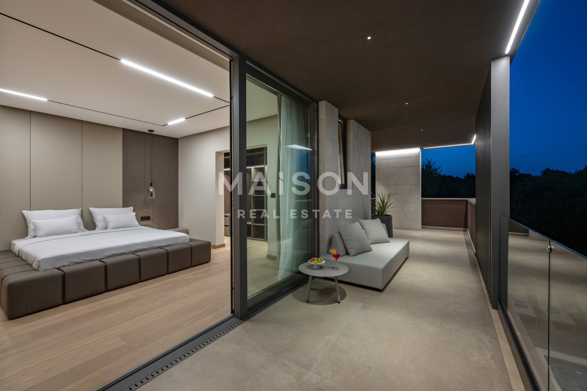 Villa Krnica, Marčana, 401m2