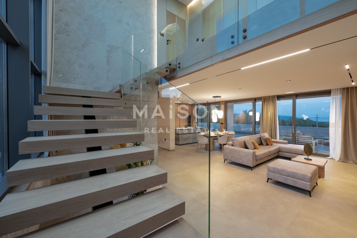 Villa Krnica, Marčana, 401m2