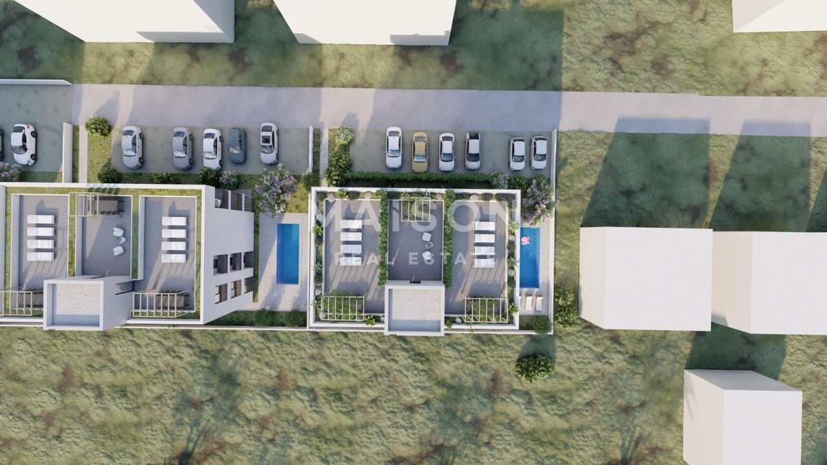 Terreno Sabunike, Privlaka, 864m2