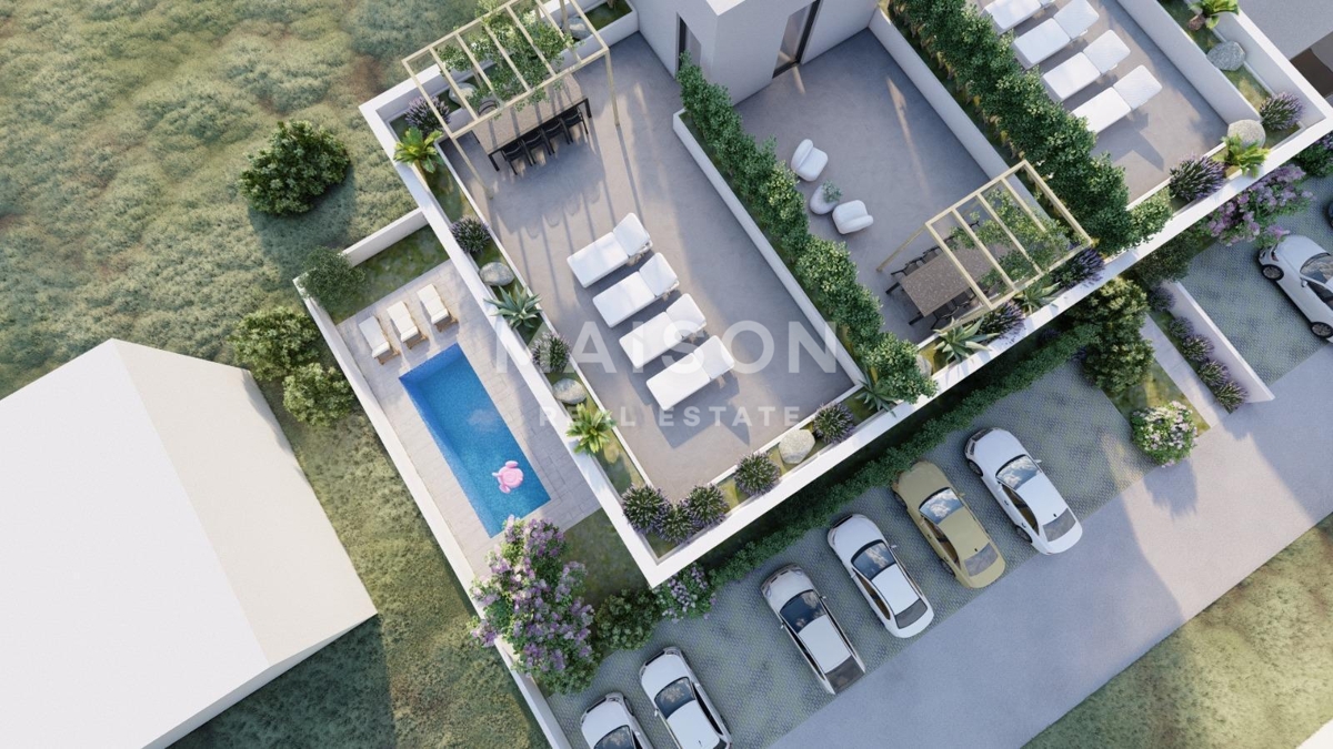 Terreno Sabunike, Privlaka, 864m2