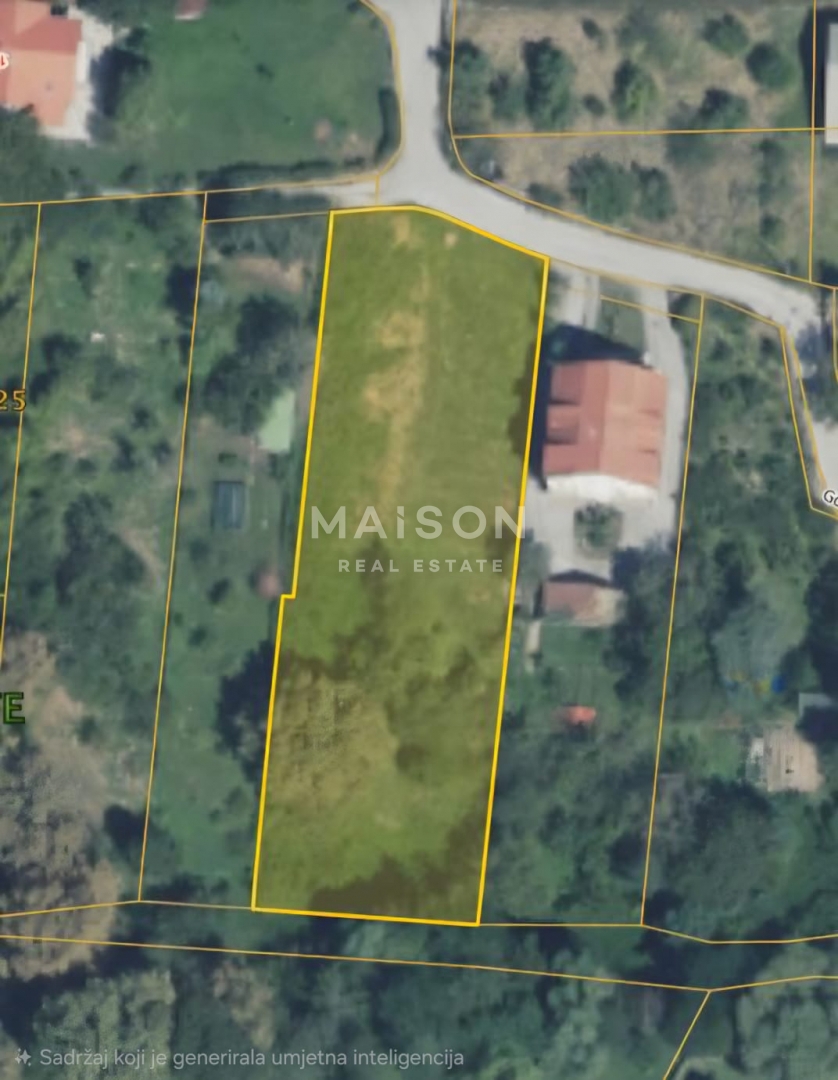 Terreno Remete, Maksimir, 1.973m2