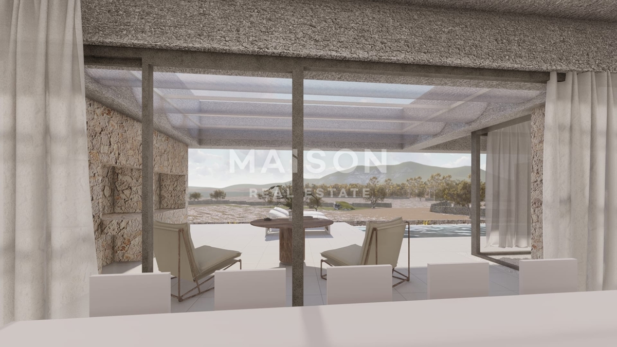 Casa Povljana, 244m2