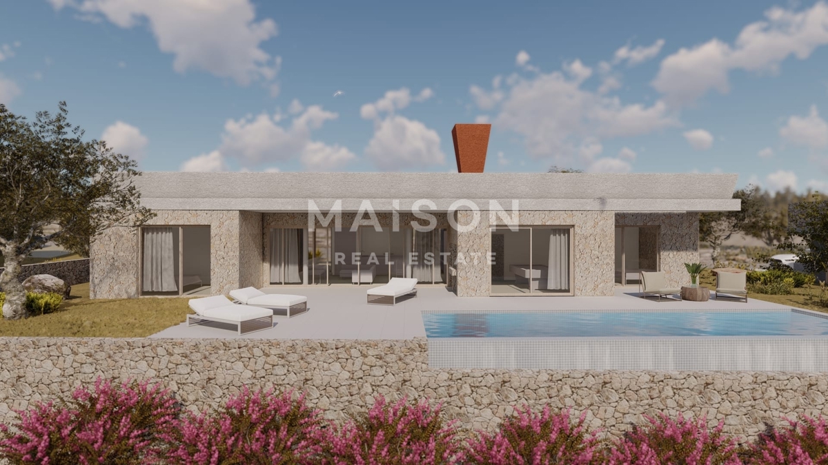 Casa Povljana, 244m2