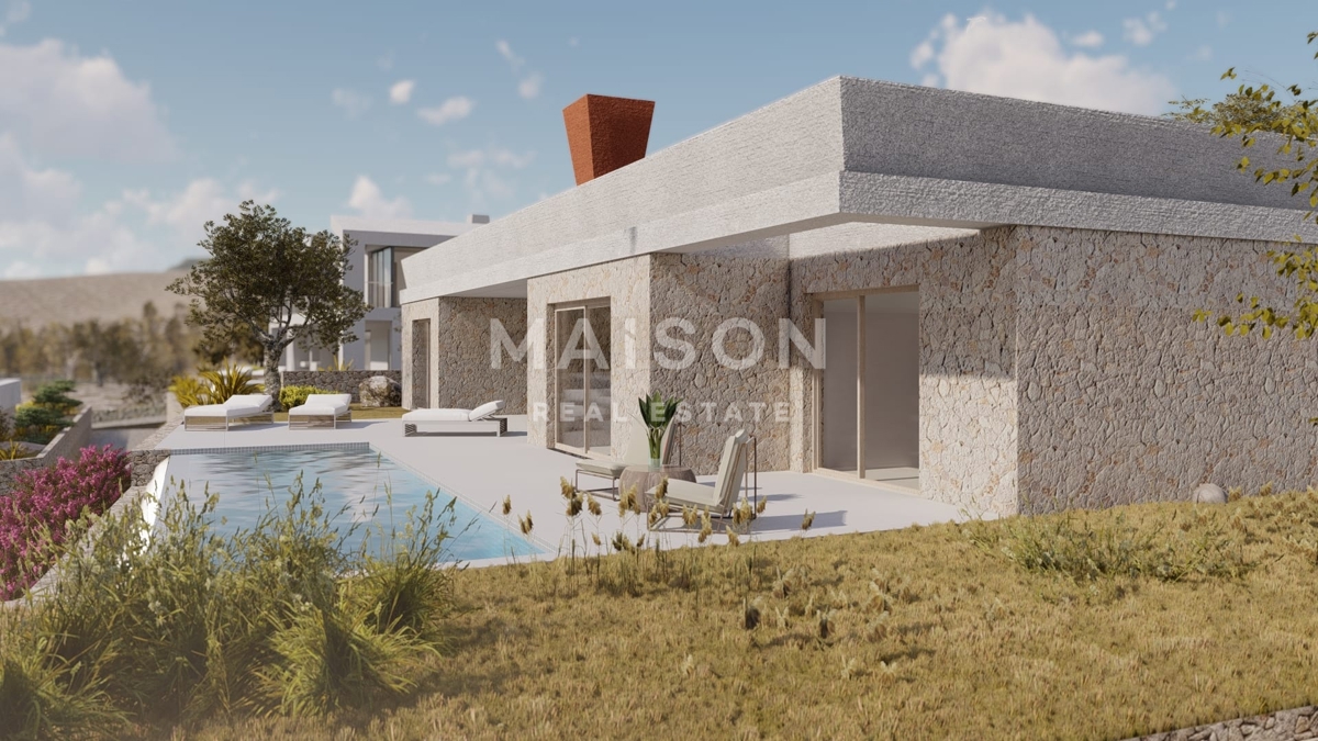 Casa Povljana, 244m2