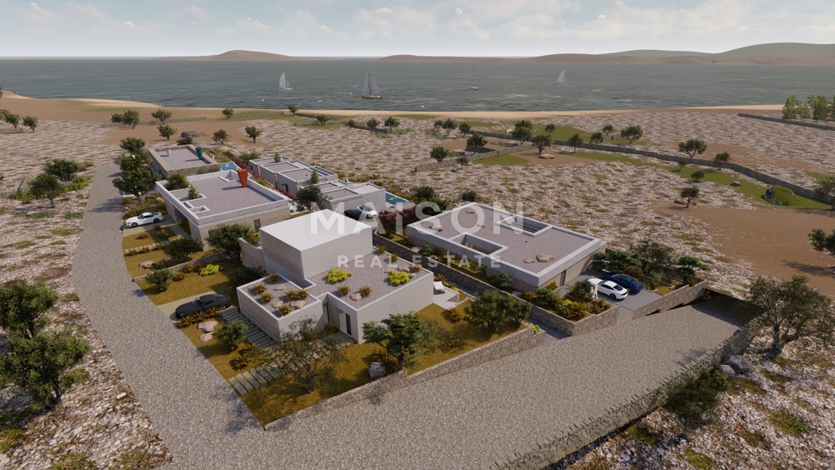 Casa Povljana, 244m2