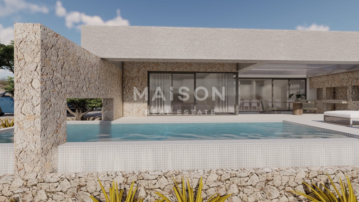 Casa Povljana, 244m2