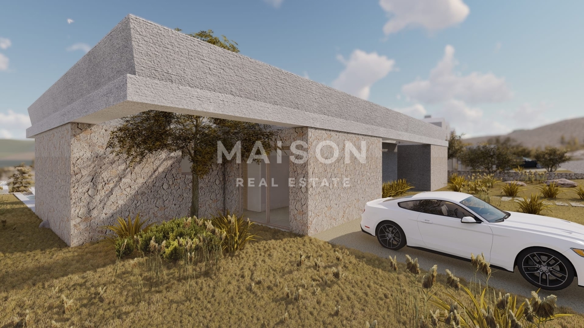 Casa Povljana, 244m2