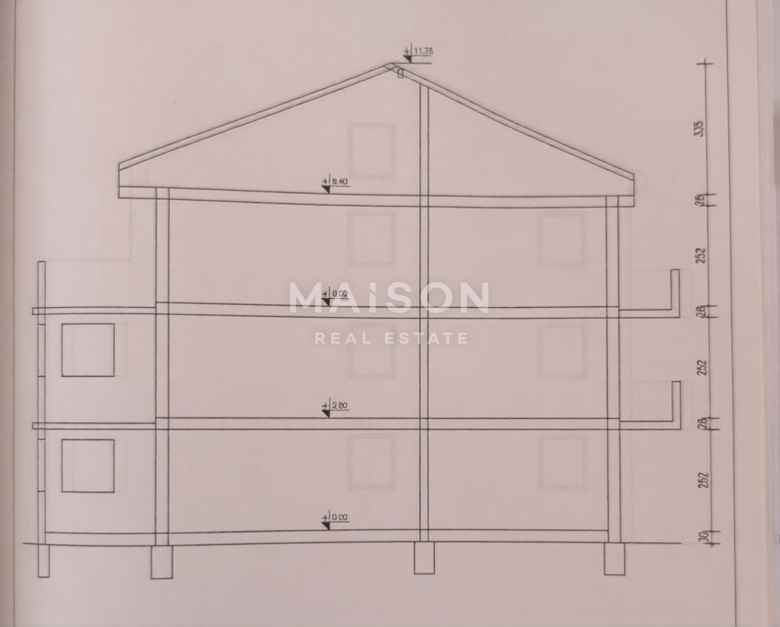 Casa Vantačići, Malinska-Dubašnica, 450m2