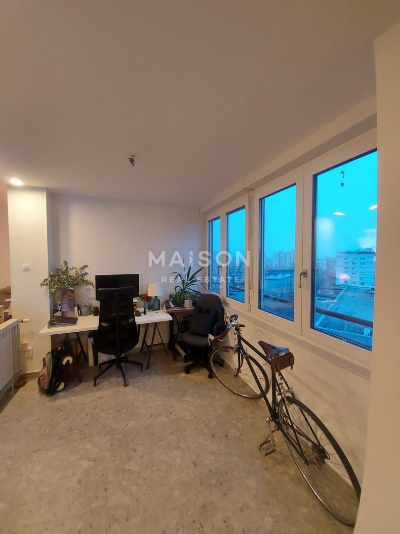 Appartamento Sigečica, Trnje, 83,89m2