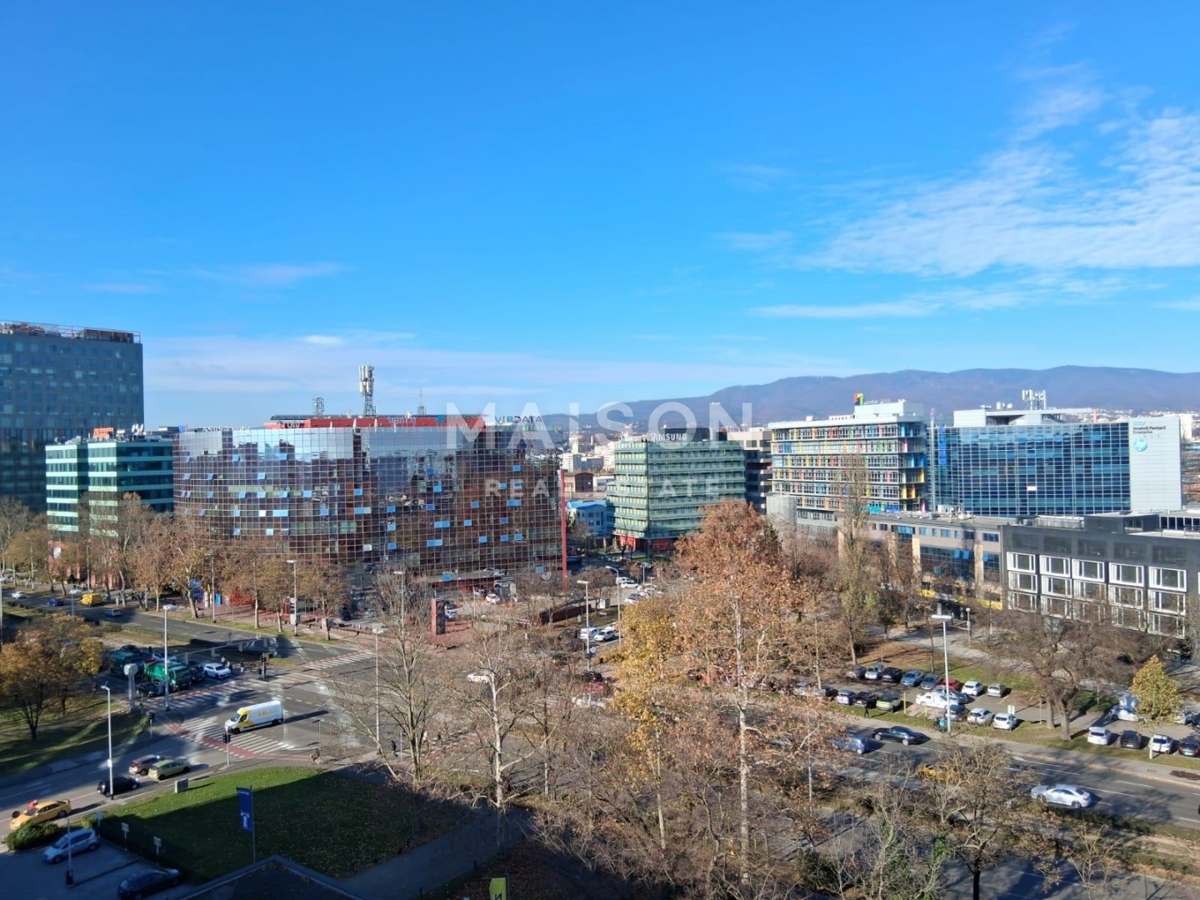 Appartamento Sigečica, Trnje, 83,89m2