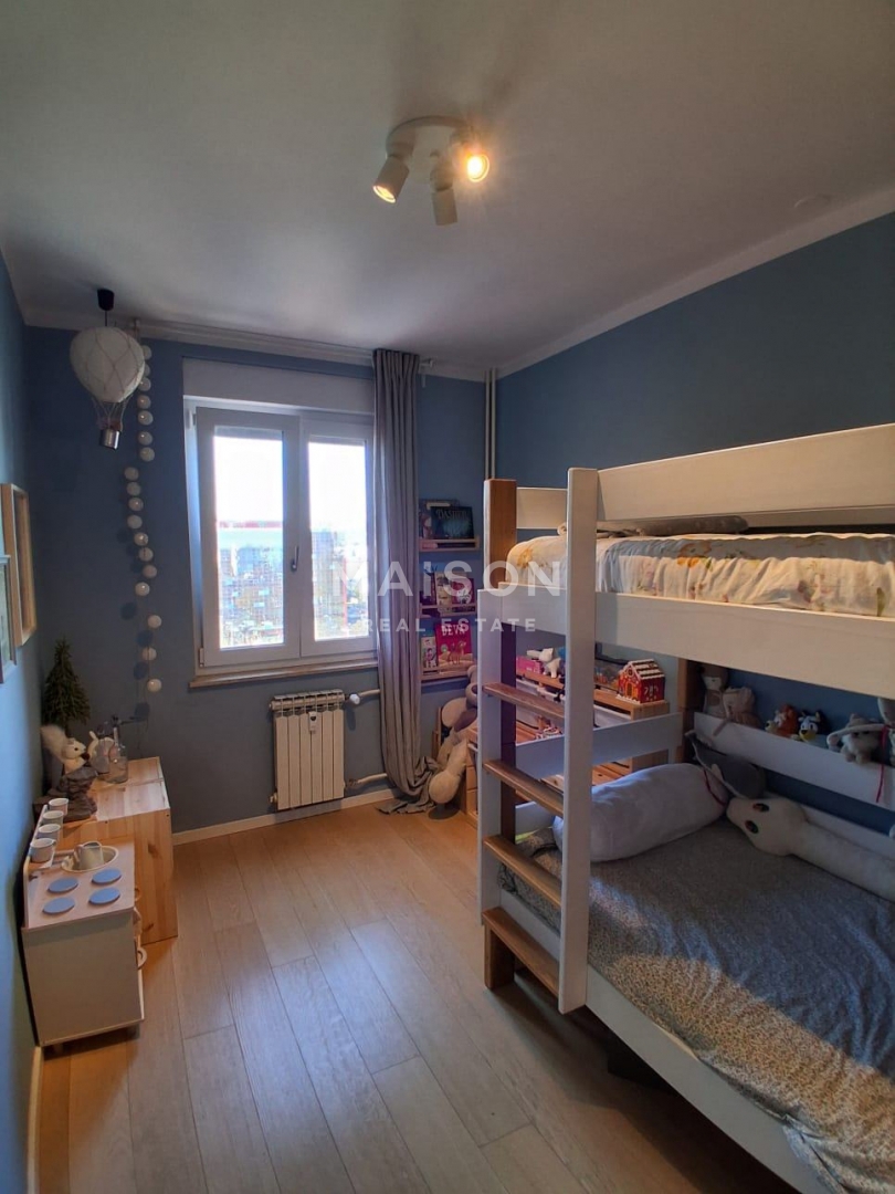 Appartamento Sigečica, Trnje, 83,89m2