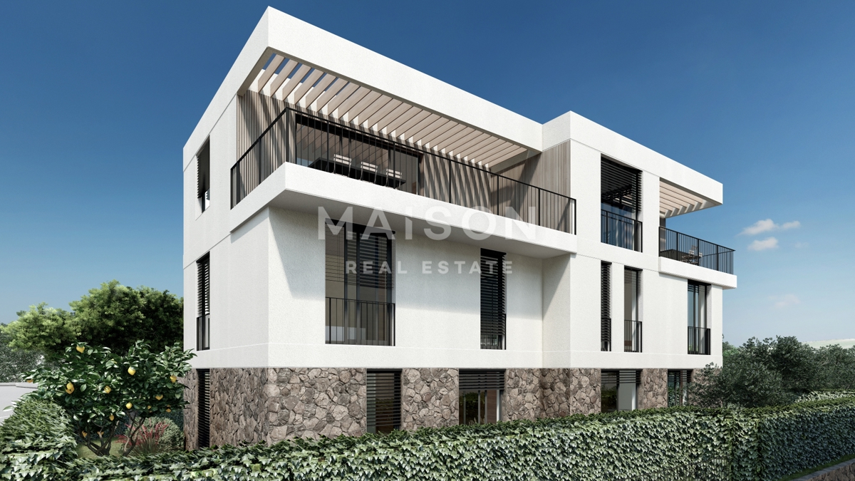 Terreno edificabile nella città di Krk