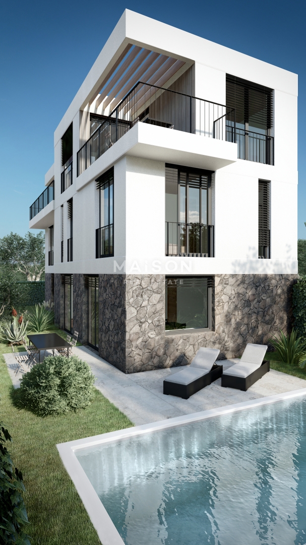 Terreno edificabile nella città di Krk