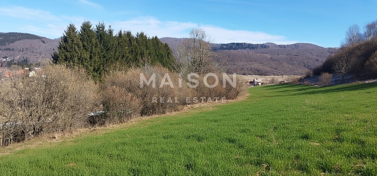 Terreno Mrkopalj, 3.073m2