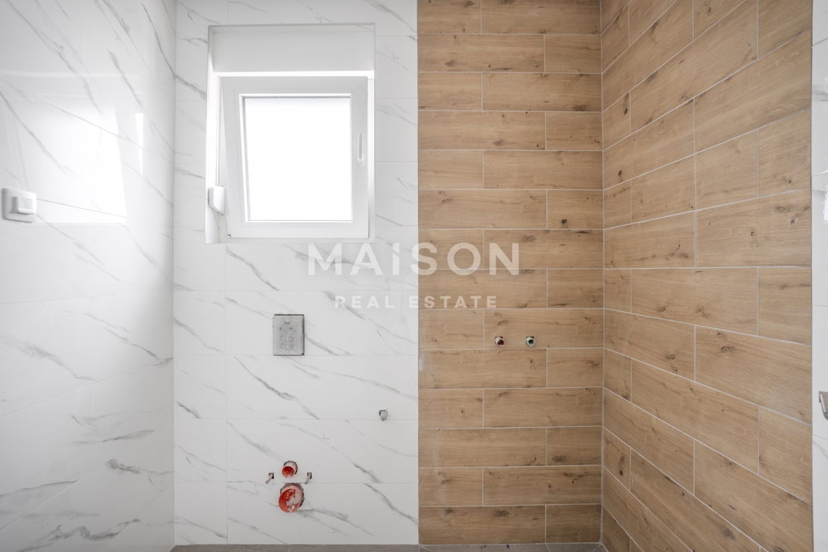 Novi Vinodolski, Appartamento 5 (Z5) – 2 camere da letto, 63,52 m²