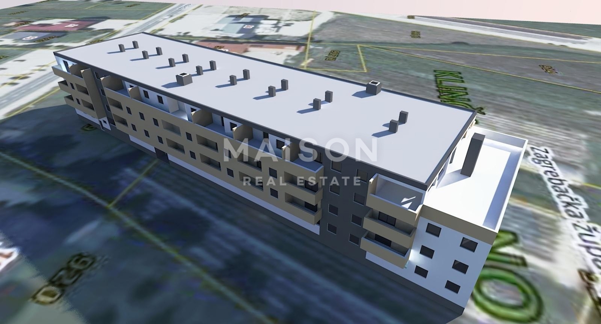 Appartamento Klinča Sela, 5.725m2