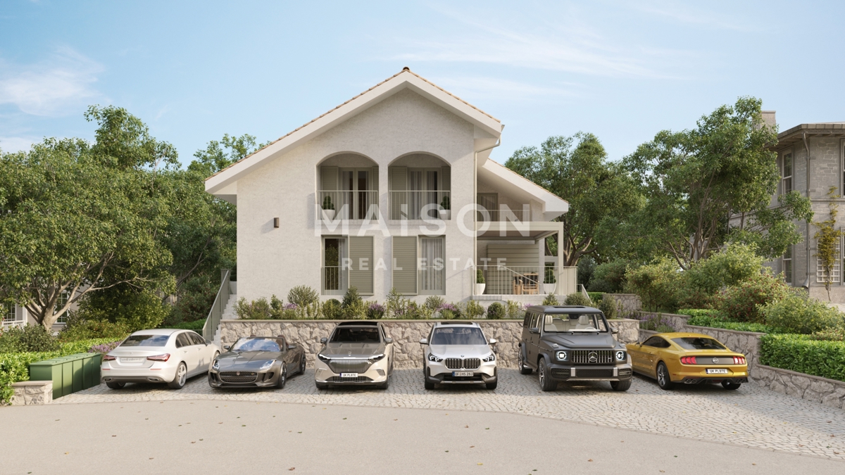 Appartamento Malinska, Malinska-Dubašnica, 53,19m2