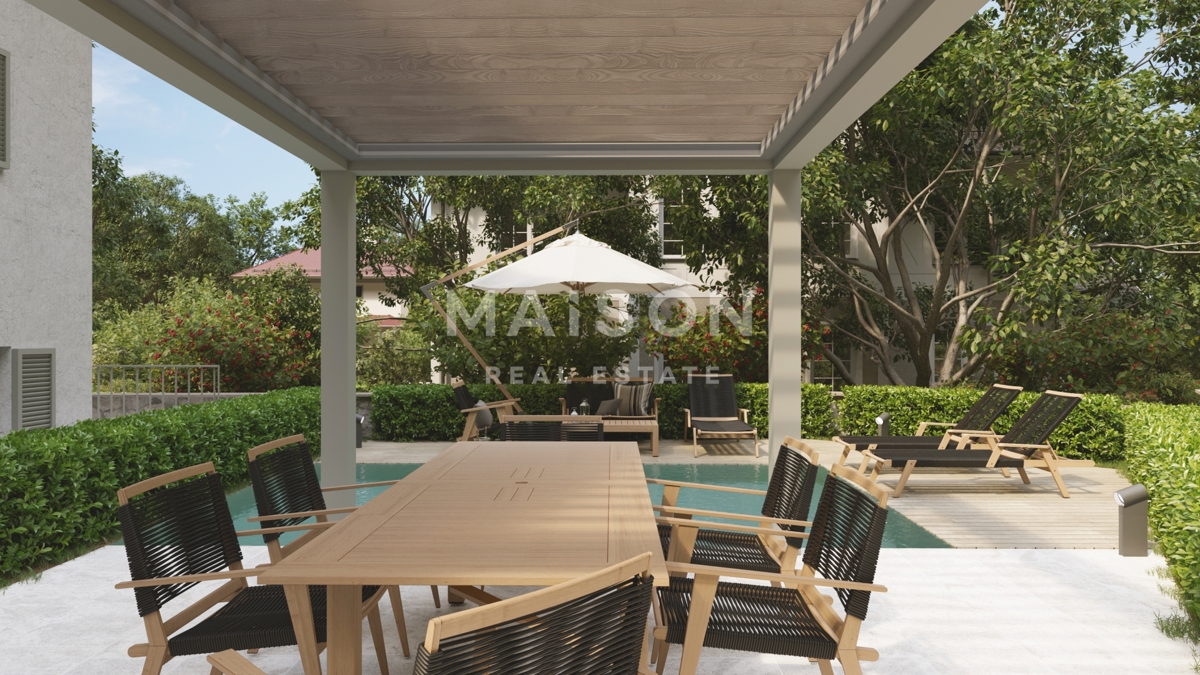 Appartamento Malinska, Malinska-Dubašnica, 53,19m2