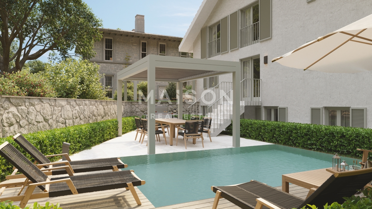 Appartamento Malinska, Malinska-Dubašnica, 53,19m2