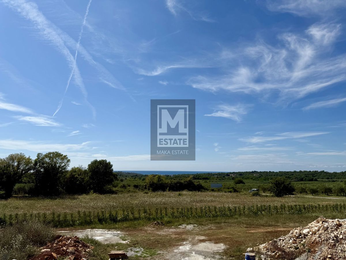 Parenzo, Vabriga , Villa di lusso con ampio giardino e vista sul mare!