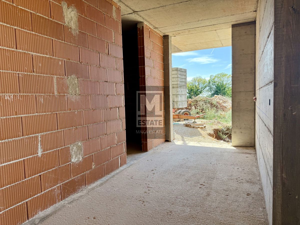 Parenzo, Vabriga , Villa di lusso con ampio giardino e vista sul mare!