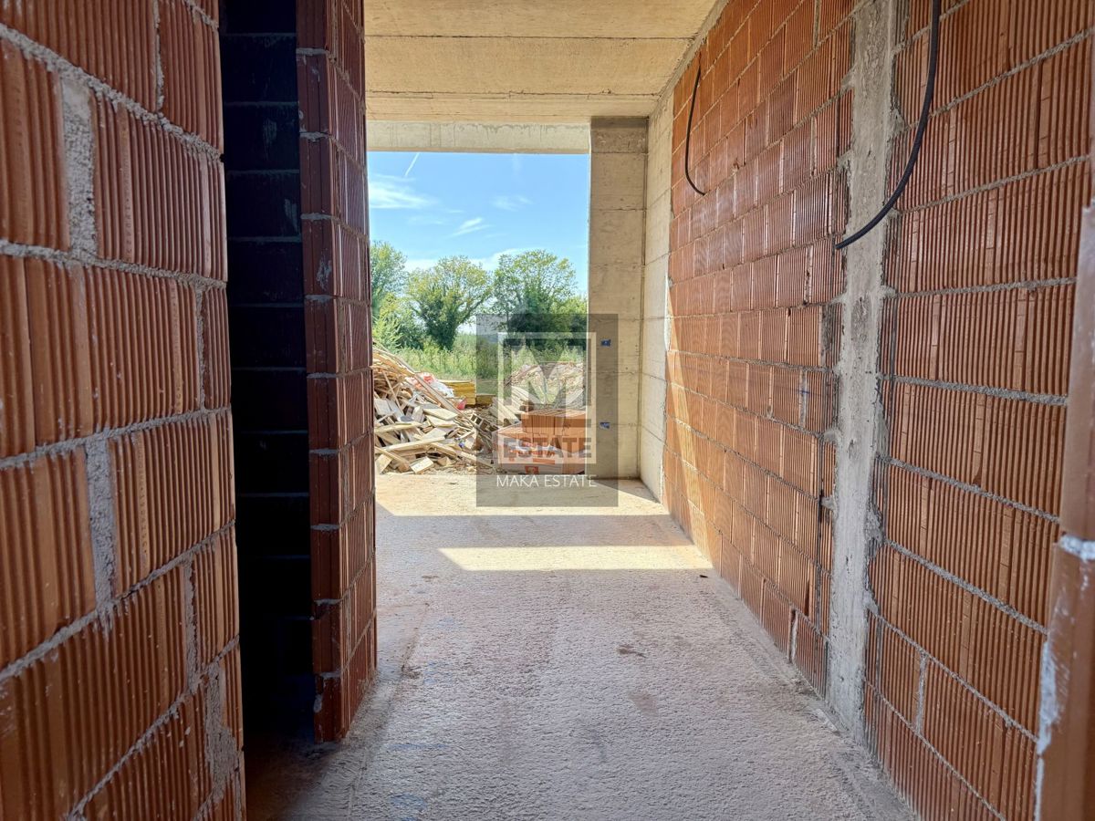 Parenzo, Vabriga , Villa di lusso con ampio giardino e vista sul mare!