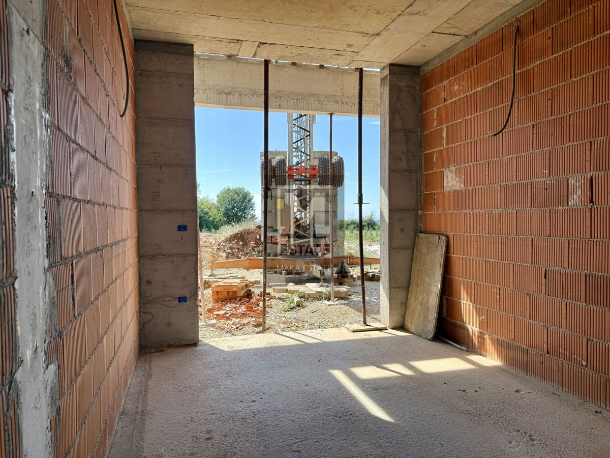 Parenzo, Vabriga , Villa di lusso con ampio giardino e vista sul mare!