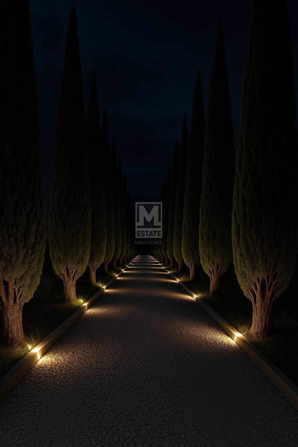 Parenzo, Vabriga , Villa di lusso con ampio giardino e vista sul mare!