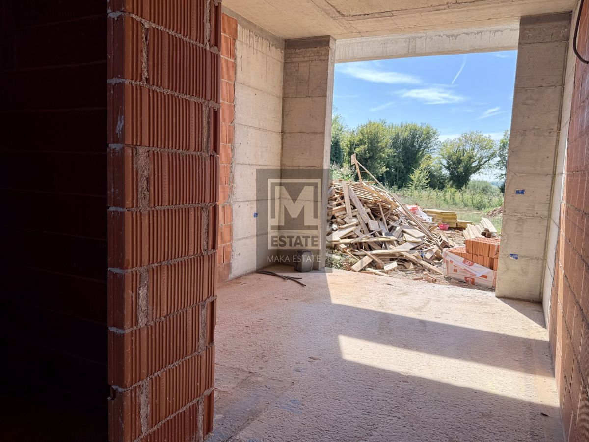 Parenzo, Vabriga , Villa di lusso con ampio giardino e vista sul mare!