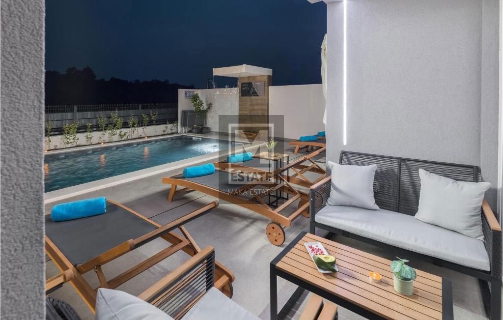 Parenzo, dintorni, Casa con piscina!