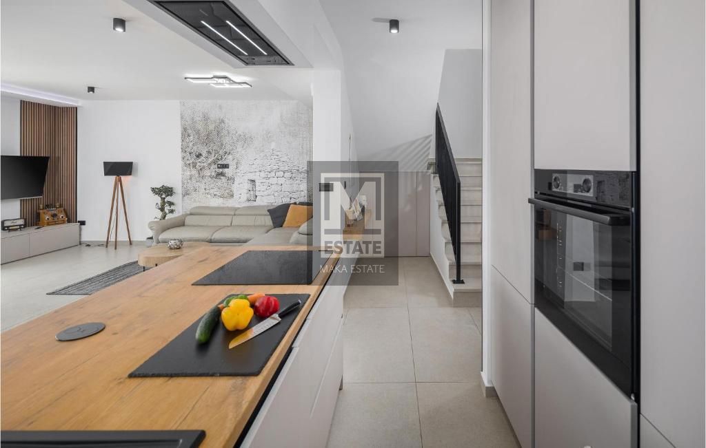 Parenzo, dintorni, Casa con piscina!