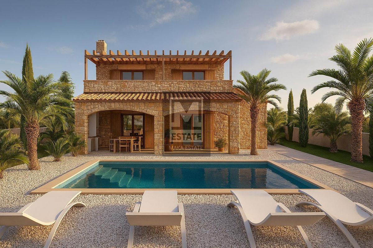 Kaštelir-Tadini, Villa con piscina!